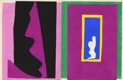 Le Destin From The Jazz Portfolio, 1947 by Henri Matisse Pricing Limited Edition Print image