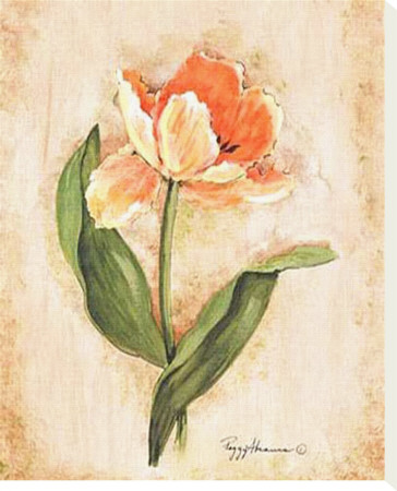 Mid Day Tulip by Peggy Abrams Pricing Limited Edition Print image
