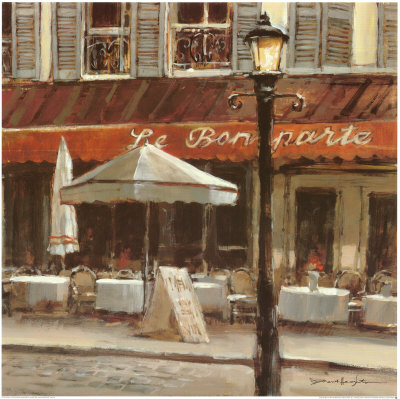 Latin Quarter by Brent Heighton Pricing Limited Edition Print image
