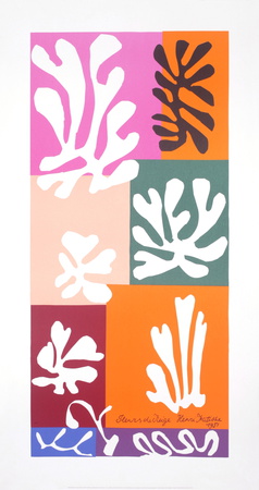 Fleurs De Neige by Henri Matisse Pricing Limited Edition Print image