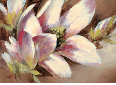 Magnolia Breeze by Brent Heighton Pricing Limited Edition Print image