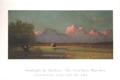 Sunlight And Shadows by Martin Johnson Heade Pricing Limited Edition Print image
