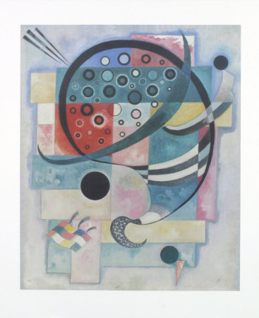 Fixe by Wassily Kandinsky Pricing Limited Edition Print image