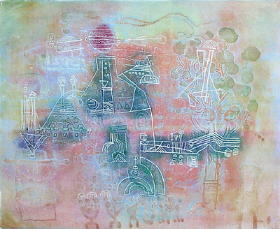 Lumiere De Chine by Shoichi Hasegawa Pricing Limited Edition Print image