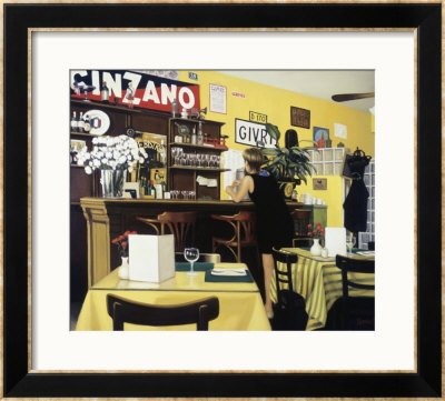 Out To Lunch by Dale Kennington Pricing Limited Edition Print image