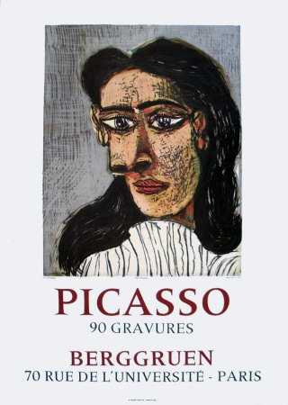 Picasso. 90 Gravures by Pablo Picasso Pricing Limited Edition Print image