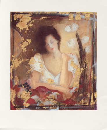 Florentine I, C.2000 by Janet Treby Pricing Limited Edition Print image