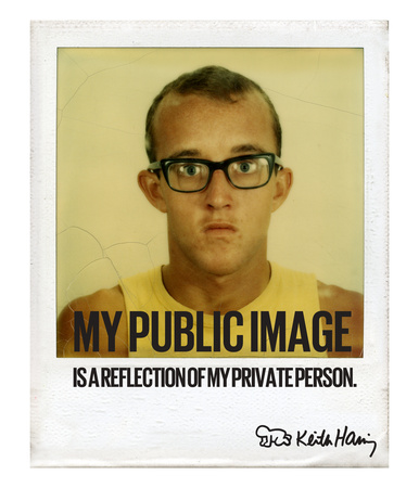 My Public Image by Keith Haring Pricing Limited Edition Print image