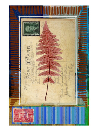 Fern I by Miguel Paredes Pricing Limited Edition Print image