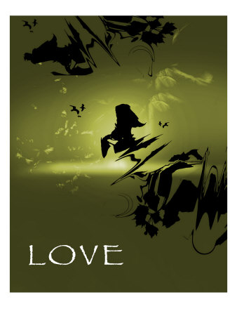 Love Yellow by Miguel Paredes Pricing Limited Edition Print image