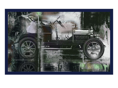 Opel by Miguel Paredes Pricing Limited Edition Print image