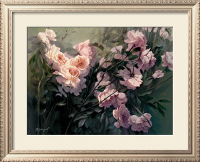 Roses by Edward Szmyd Pricing Limited Edition Print image
