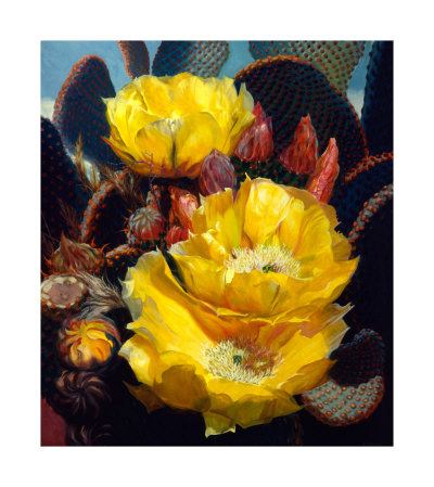Cochise Gold by Elizabeth Horning Pricing Limited Edition Print image