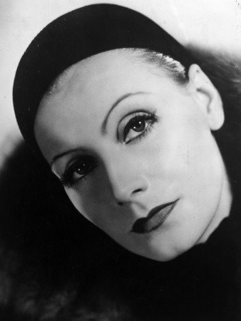 Greta Garbo by Clarence Sinclair Bull Pricing Limited Edition Print image