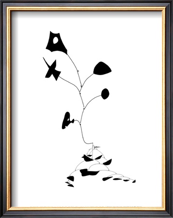 Untitled, 1945 by Alexander Calder Pricing Limited Edition Print image