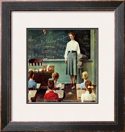 Gone Fishing Limited Edition Print by Norman Rockwell Pricing