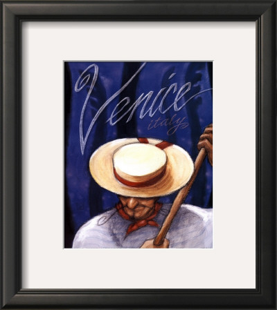 Venice by Darrin Hoover Pricing Limited Edition Print image