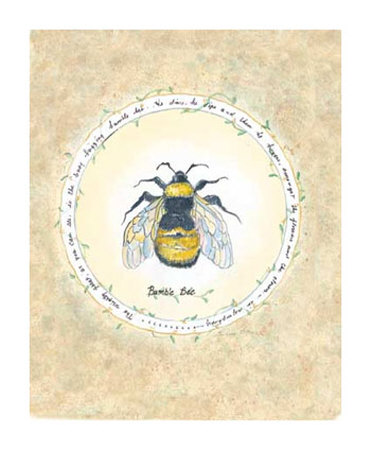 Bumble Bee by Lorraine Brewer Pricing Limited Edition Print image