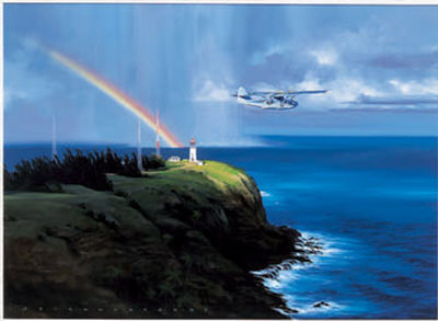 Light At Kilauea Point by Jack Fellows Pricing Limited Edition Print image