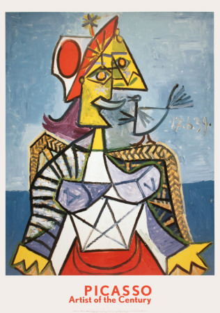 Femme A L'oisseau by Pablo Picasso Pricing Limited Edition Print image