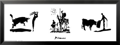 Trilogy by Pablo Picasso Pricing Limited Edition Print image
