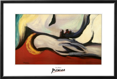 The Rest by Pablo Picasso Pricing Limited Edition Print image