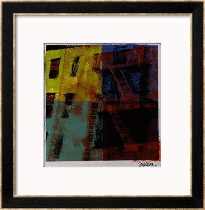 Multicolored Escapes by Patti Mollica Pricing Limited Edition Print image