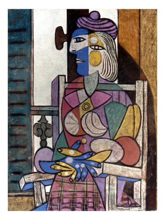 Picasso: Woman, 1937 by Pablo Picasso Pricing Limited Edition Print image