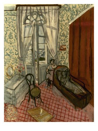 Matisse: Divan, 20Th Cent by Henri Matisse Pricing Limited Edition Print image