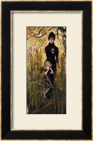 The Orphan, 1879 by James Tissot Pricing Limited Edition Print image