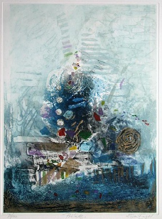 Prelude by Nissan Engel Pricing Limited Edition Print image