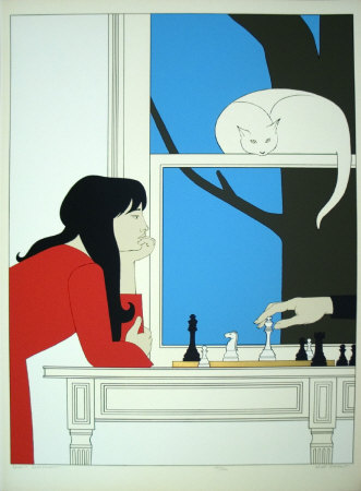 Seventh Season , 1975 by Will Barnet Pricing Limited Edition Print image