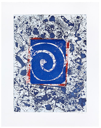 O.T. Sfe-003 by Sam Francis Pricing Limited Edition Print image