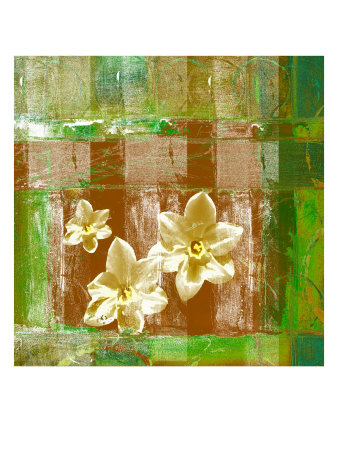 Abstract Flower I by Miguel Paredes Pricing Limited Edition Print image