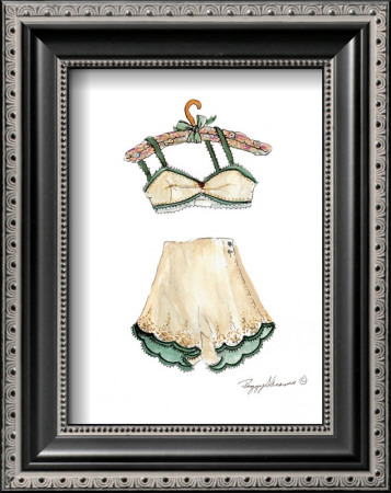 Linen And Lace by Peggy Abrams Pricing Limited Edition Print image