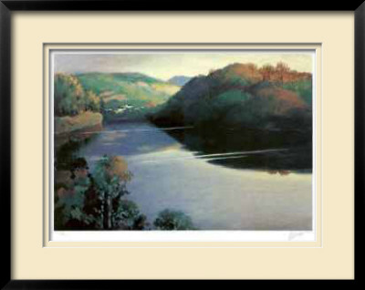 Big Clear Creek by Max Hayslette Pricing Limited Edition Print image