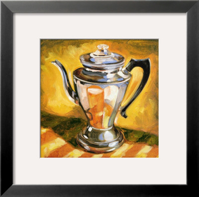 Tea Pot Ii by Sarah Waldron Pricing Limited Edition Print image