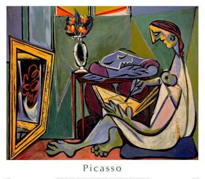 La Muse by Pablo Picasso Pricing Limited Edition Print image