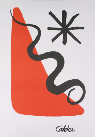 Sans Titre by Alexander Calder Pricing Limited Edition Print image