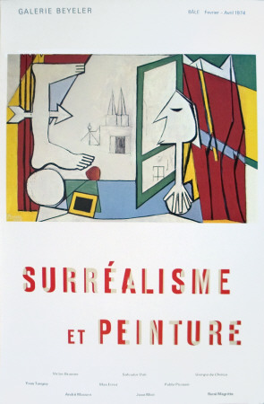 Surrealisme Et Peinture by Pablo Picasso Pricing Limited Edition Print image