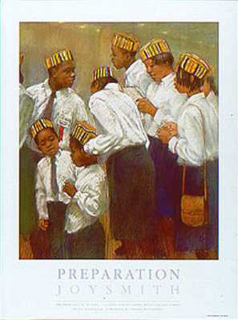 Preparation by Brenda Joysmith Pricing Limited Edition Print image