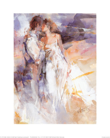 My Love Ii by Willem Haenraets Pricing Limited Edition Print image