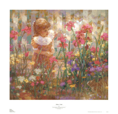 Hide 'N Seek by Harrison Rucker Pricing Limited Edition Print image