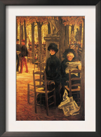 Without Aussteuer by James Tissot Pricing Limited Edition Print image