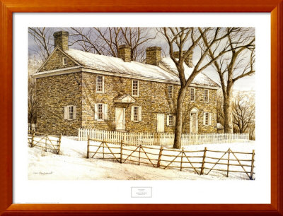 House Of Decision by Dan Campanelli Pricing Limited Edition Print image