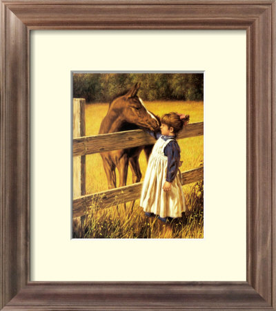 First Love by Jim Daly Pricing Limited Edition Print image