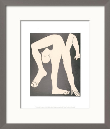 Acrobat, 1930 by Pablo Picasso Pricing Limited Edition Print image