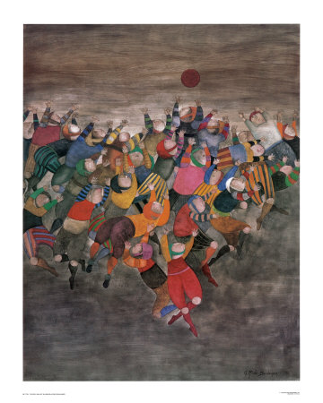 Un Seul Ballon by Graciela Rodo Boulanger Pricing Limited Edition Print image