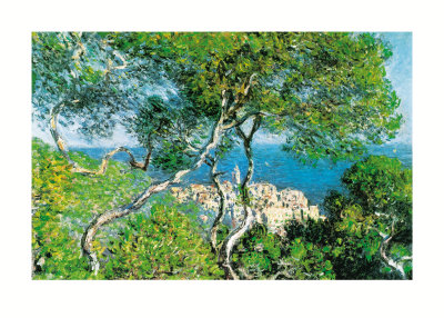 Paesaggio A Bordighera by Claude Monet Pricing Limited Edition Print image