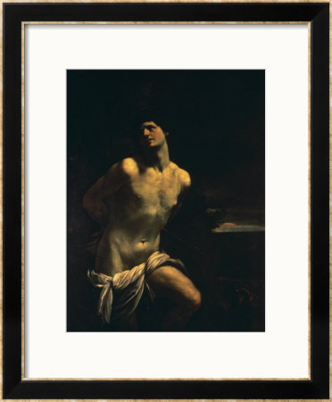 St. Sebastian by Guido Reni Pricing Limited Edition Print image
